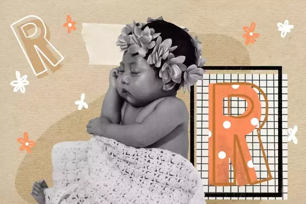 Over 30 'R' Baby Names: Meanings and Origins