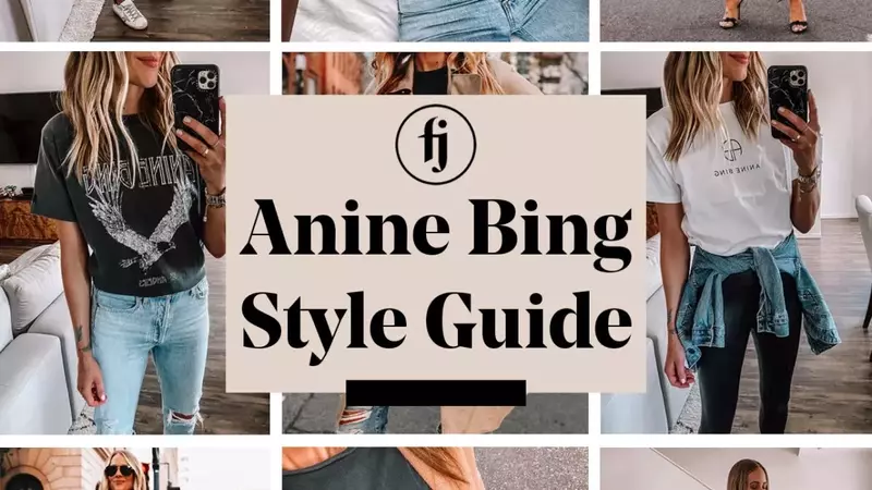 Modern chic styling for effortless elegance