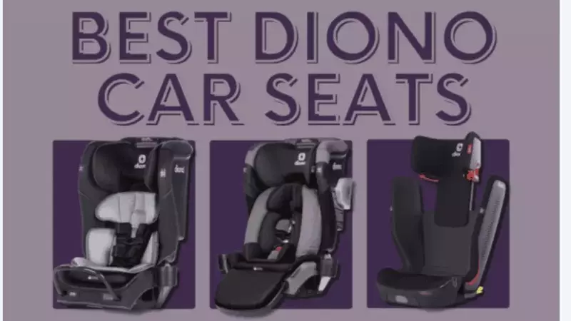 Seguridad y confort con asientos infantiles