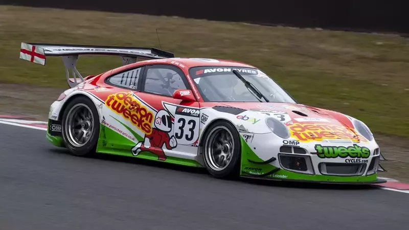 Buy racing equipment and enjoy the experience