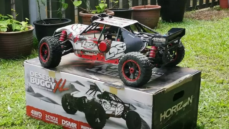 Connect and create: The whole family can enjoy the remote control hobby