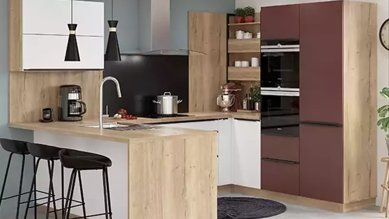 Bring your kitchen vision to life: discover stylish solutions and accessories