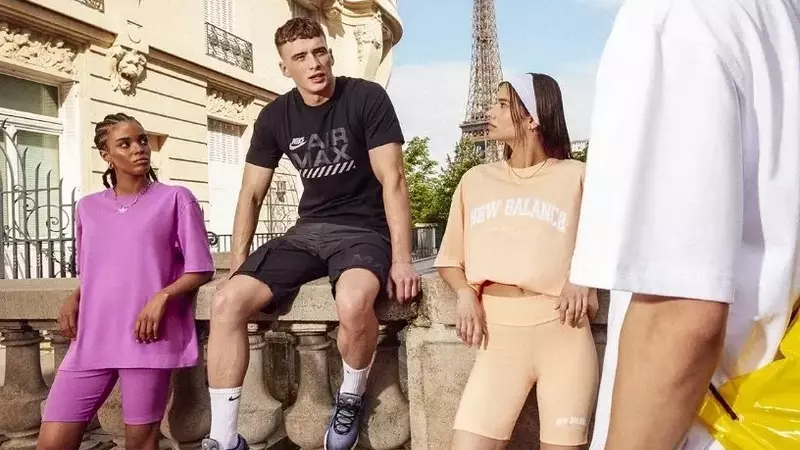 Get Ready to Run: JD Sports as Your Premier Destination for Sportswear
