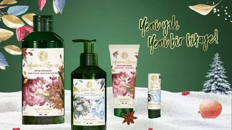 Holistic Beauty Essentials: Unveiling the Yves Rocher Collection