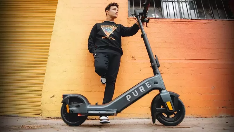 Upgrade Your Commute: Discover the Power and Innovation of Pure Electric