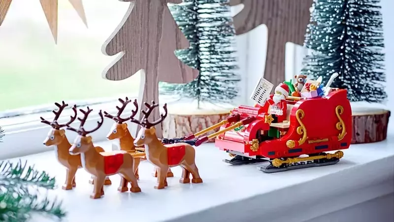 Build Holiday Joy with LEGO: The Ultimate Christmas Gift Guide