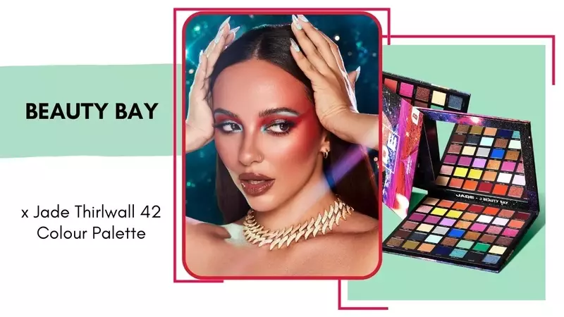 Beauty products with special offers