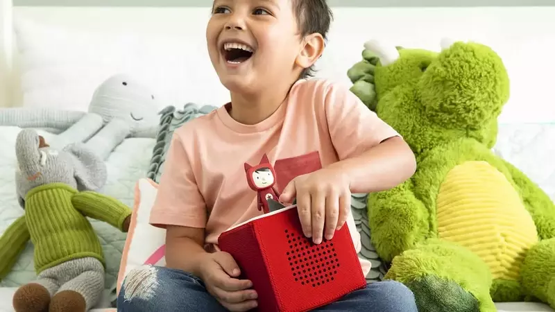 Tonies Black Friday Sale: Unwrap the Magic of Storytelling for Kids