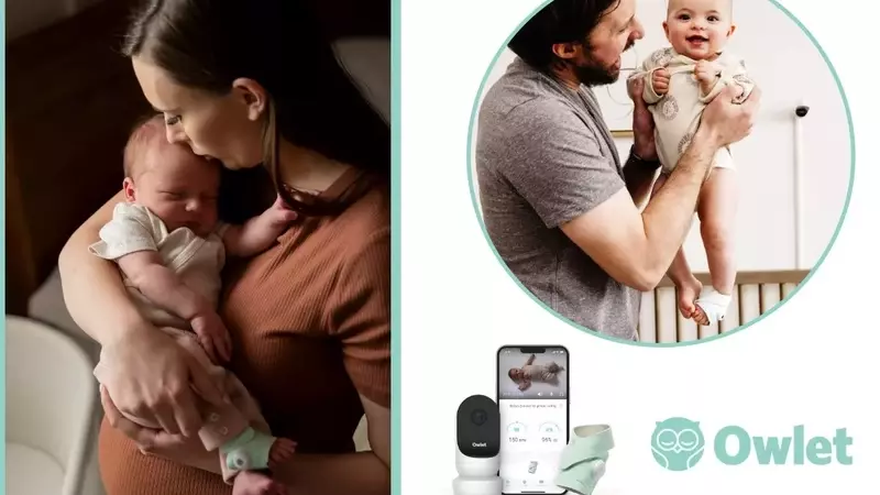 The Ultimate Holiday Gift Guide for New Parents Featuring Owlet