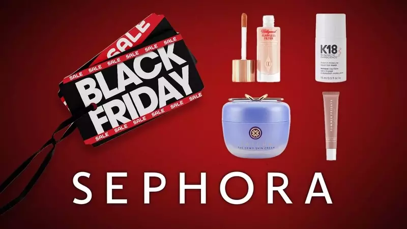 Exploring the Best Beauty Deals During the Black Friday Sale