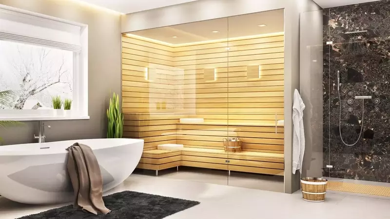 How to Finance the Best Home Sauna in the USA