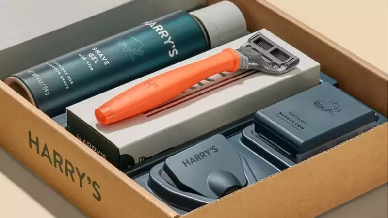Holiday Gift Guide: Harry’s Grooming Kits for the Perfect Shave