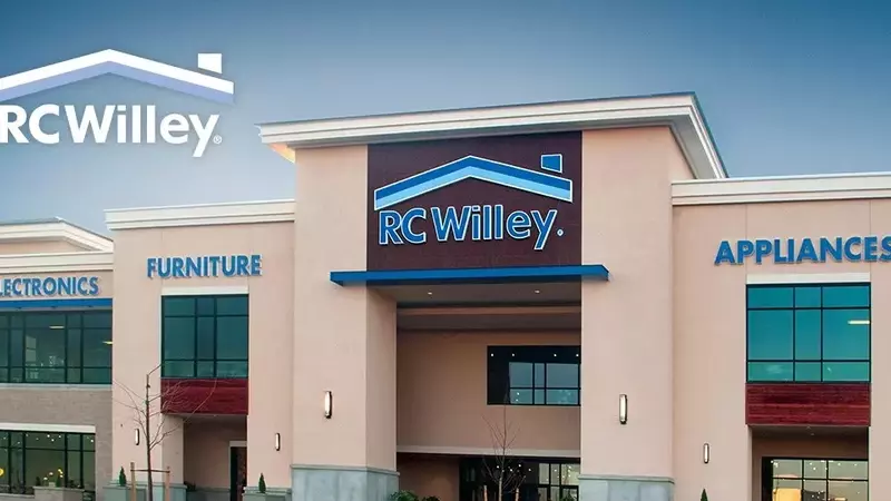 Discover the Best in Furniture and Appliances at R.C. Willey