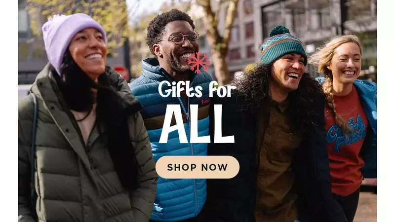 Holiday Gift Guide: Stylish Outdoor Gear for All Adventurers