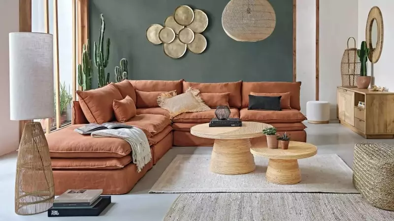 Explore the Latest Home Decor Trends from Maisons du Monde