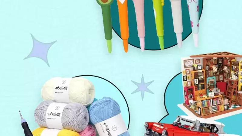 Shopping Guide: Top Picks for New Hobbies This Year
