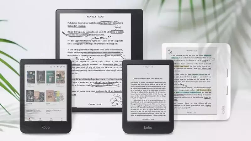 Kobo Canada: A Game-Changer in the World of Digital Reading