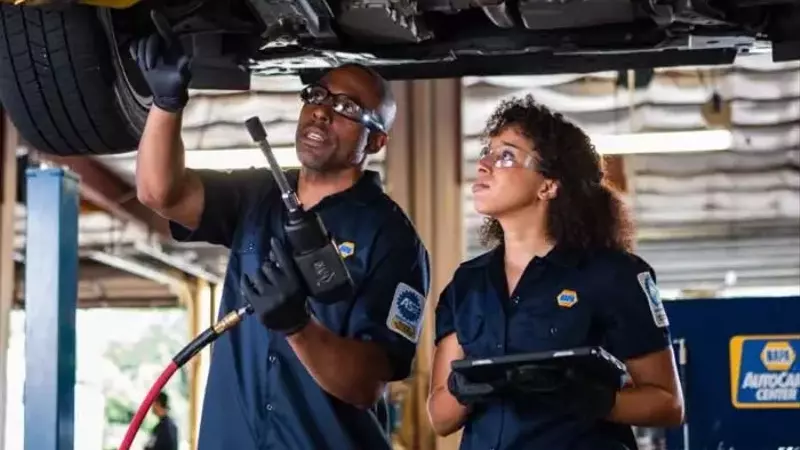 Why NAPA Auto Care Is Your Trusted Partner for Vehicle Maintenance