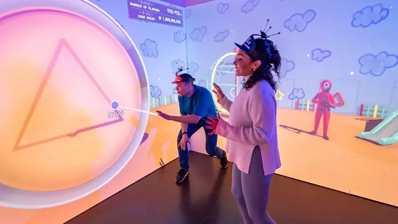 Step into Adventure: Discover the Fun of Immersive Gamebox with These Exciting Games