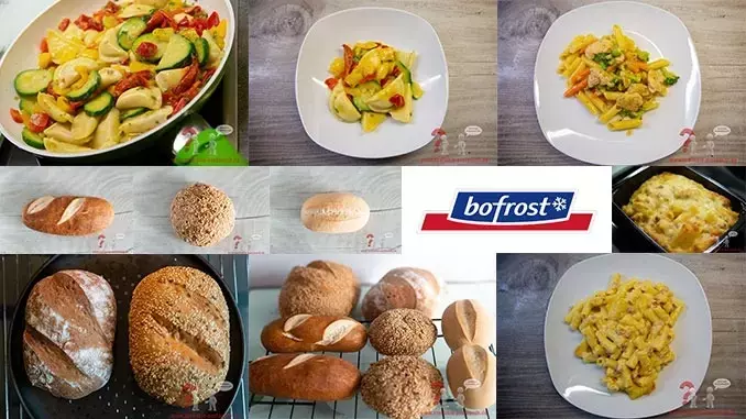 Discover the Convenience and Quality of Frozen Foods
