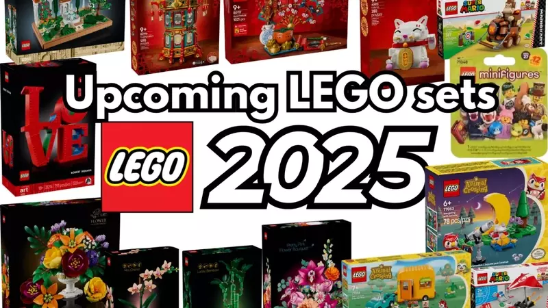 The Hottest Building Block Trends for the New Year: What to Buy
