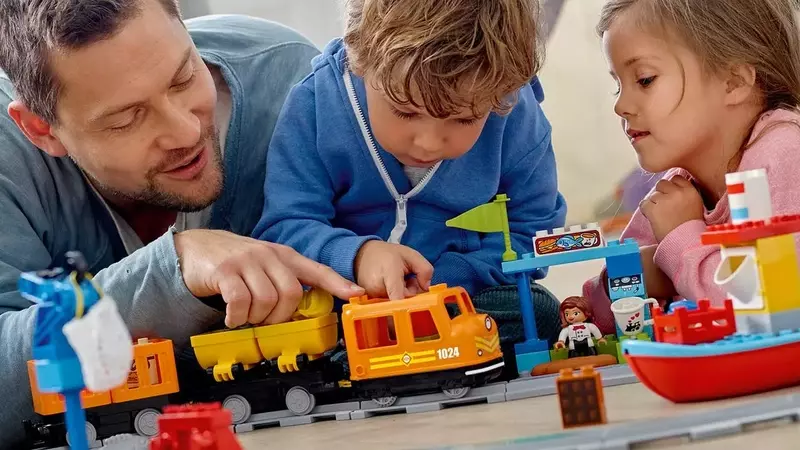 Building Memories: The Best LEGO Sets for Parents and Kids to Build Together