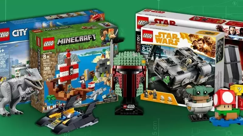 Find Your Perfect Brick-Building Adventure: Explore Creativity, Engineering, and Legendary Worlds!