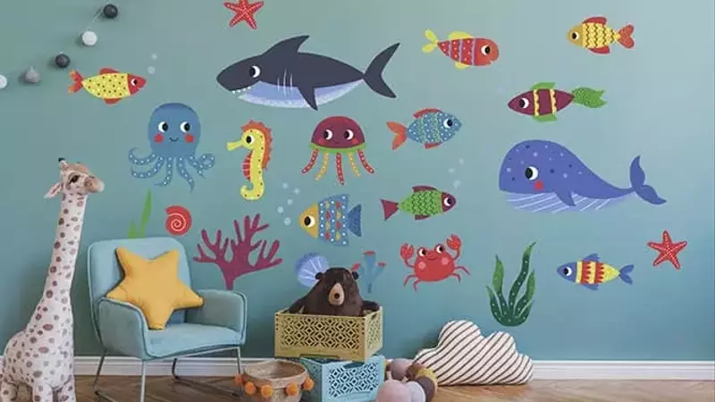 Children's Room Décor and Home Textile Ideas from OnlineHomeShop