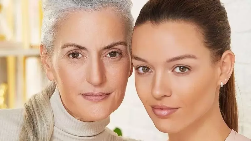 How to Create a Brightened & Firmed Natural Makeup Look