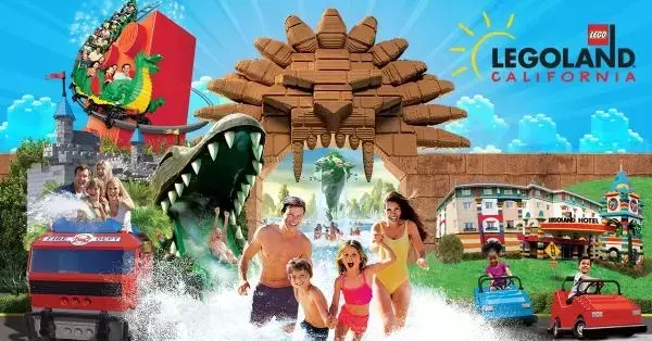 Experience the Magic of LEGOLAND California in 2025