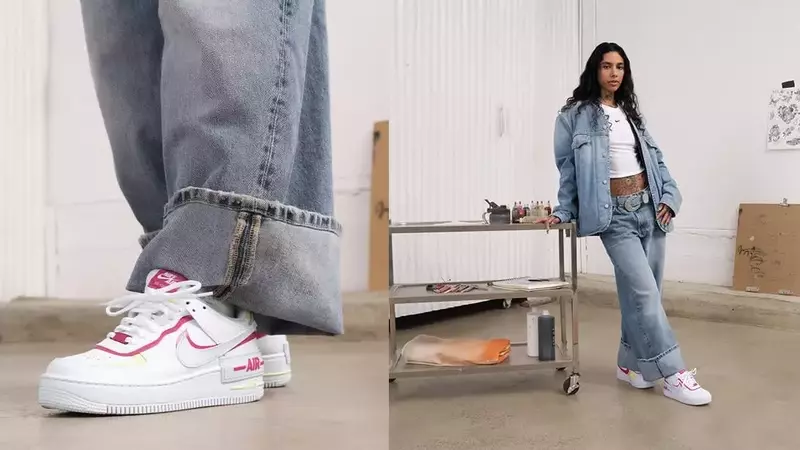 Step Into Spring with Stylish Footwear