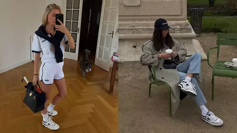 Spring Styling with New Balance: 5 Fresh Outfit Ideas