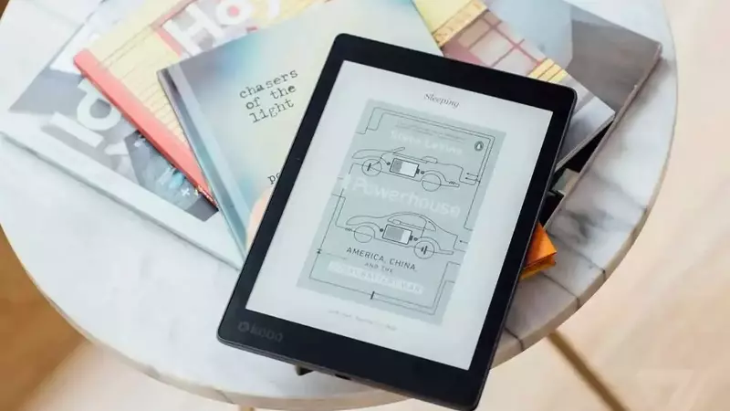 Relax and Unwind with Kobo: Your Ultimate Reading Companion