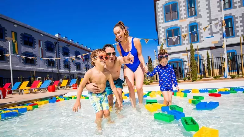 Plan the Ultimate Family Getaway to LEGOLAND California Resort