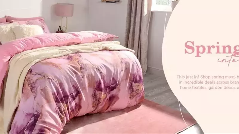 Revitalize Your Home for Spring: A Guide to Fresh Home Textiles