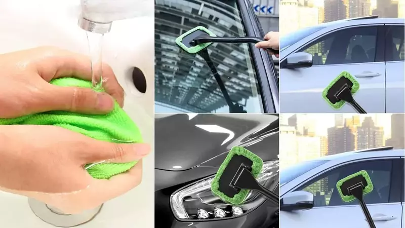 Essential Tips for Maintaining Clean Windshields This Spring
