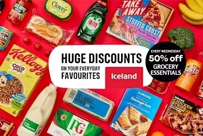 Delicious Snack Recipes to Try with Iceland Foods