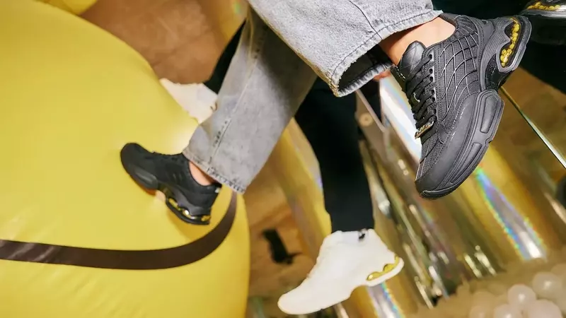 Mallet x Zellerfeld 3D-Printed Trainers: A Fusion of Art and Technology Introduction