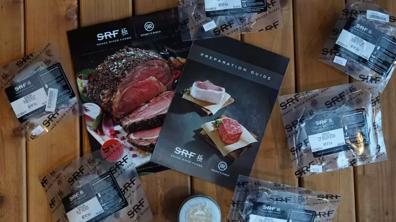 Curated Meat Collections for Every Gourmet