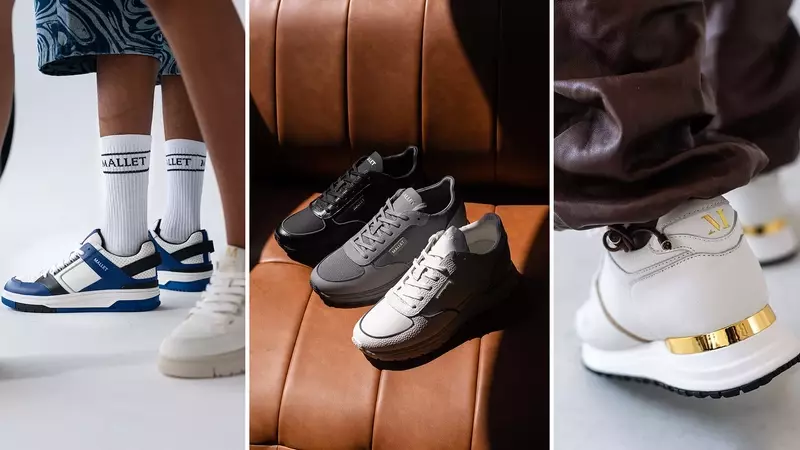 Step Into Spring with Mallet: Where Bold Meets Contemporary