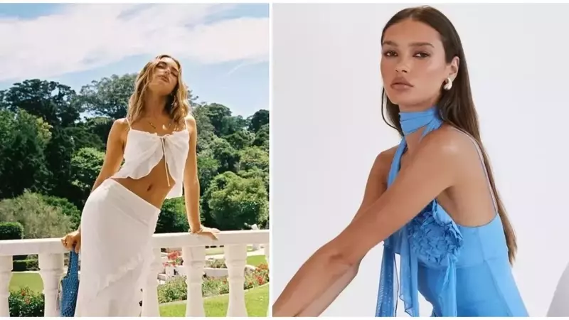 Trending Now:the Fashion Tops