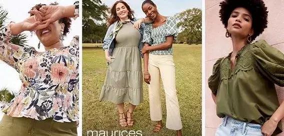 Fresh & Fashion-Forward: Must-Have New Arrivals from Maurices