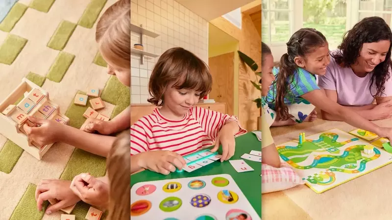 Introducing The Reading Skill Set: Empowering Children to Read Through Play