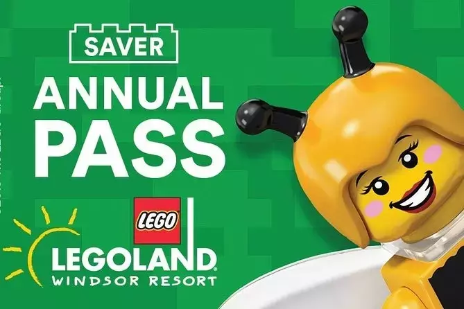 Unlock a Year of Family Fun with LEGOLAND California Annual Passes