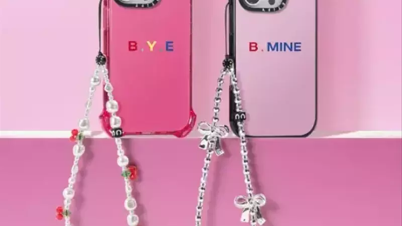 Unveiling CASETiFY’s Charm Cube: A New Era of Tech Personalization