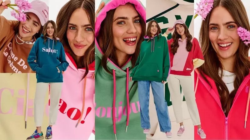 NAOKO Spring Vibes: Bold, Playful, and Unapologetically Chic