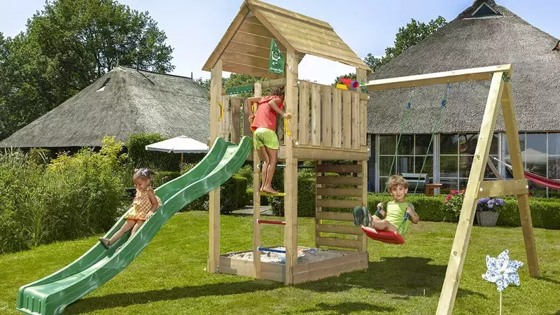 Building the Ultimate Backyard Playground with Wickey Play Equipment