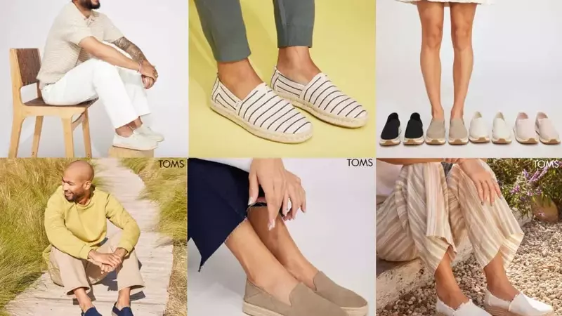 Spring & Summer Footwear Guide: Must-Have TOMS Styles