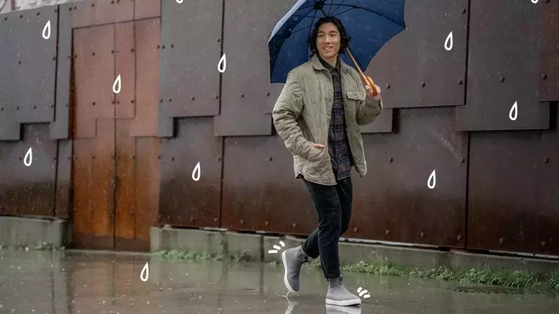 Rainy Day Style: How to Look Good While Staying Dry