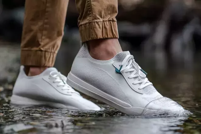 The Must-Have Waterproof Sneakers for Style and Adventure